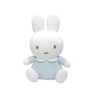 peluche miffy grande azul tiamo