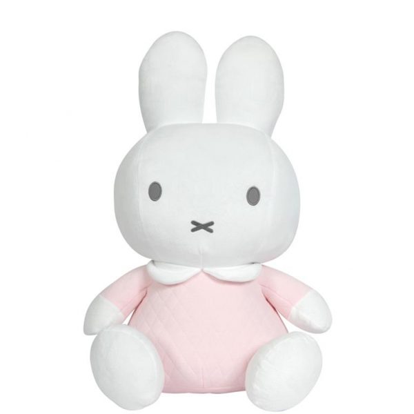 peluche miffy grande rosa tiamo