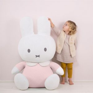 peluche miffy grande rosa tiamo