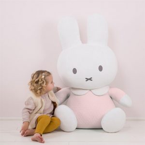 peluche miffy grande rosa tiamo